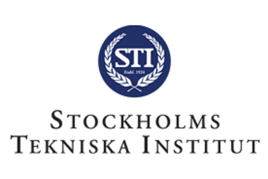 STI Stockholm logotyp